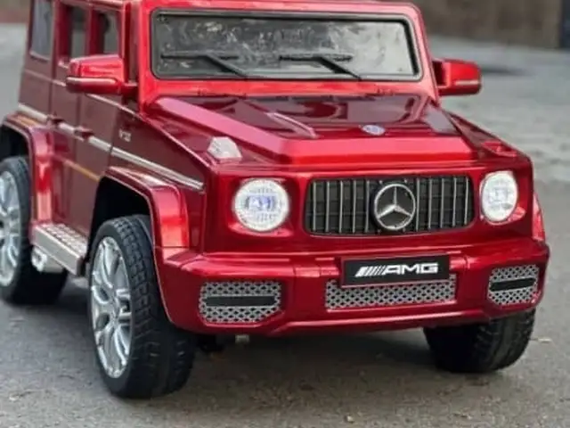Детская машина, Душанбе