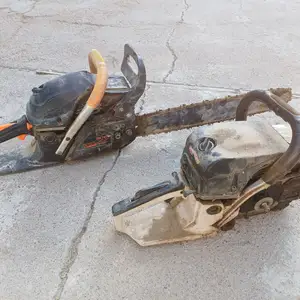 Бензопила на запчасти, Худжанд