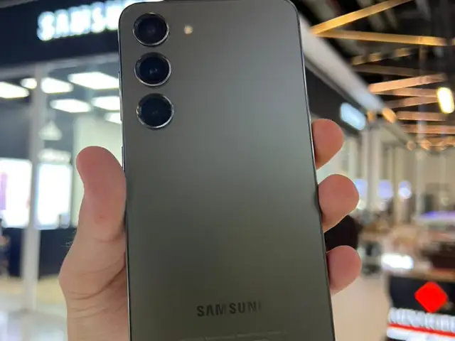 Samsung Galaxy S23, Душанбе
