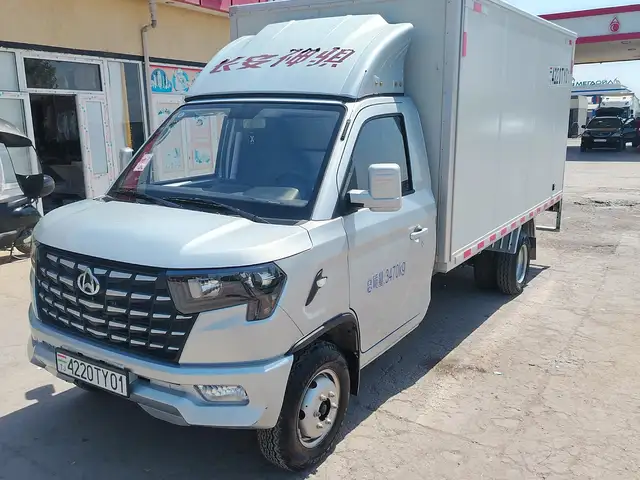 Бортовой автомобиль Changan, 2025, Душанбе
