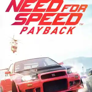 Игра Need for Speed Payback pain для компьютера-пк-pc, Душанбе