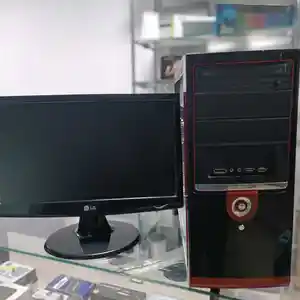 Персональный компьютер core i3 DDR3, Душанбе