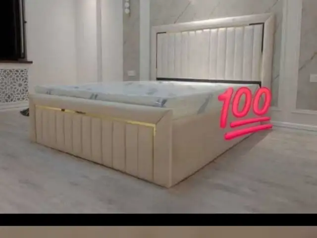 Кровать, Душанбе