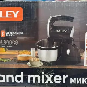 Миксер, Душанбе