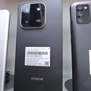 Honor X7d 6/128gb black, Душанбе