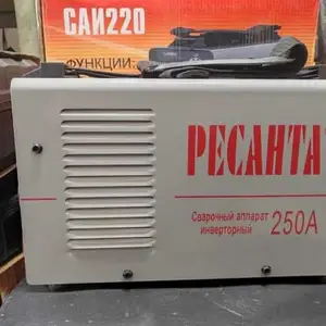 Сварочный аппарат Ресанта, Душанбе