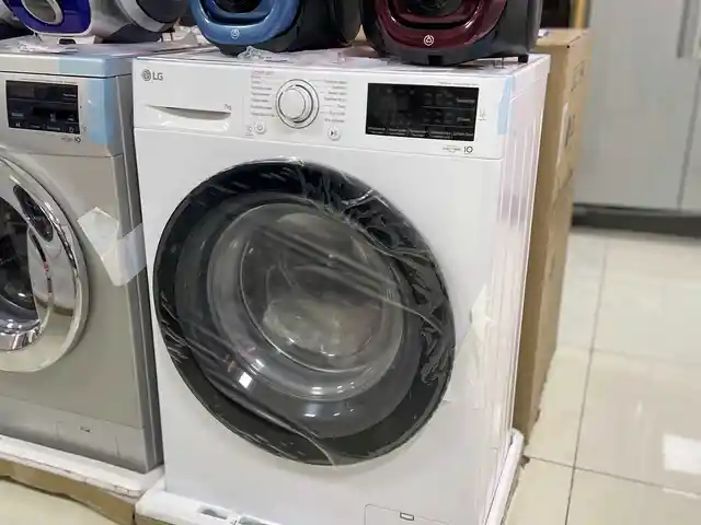 Стиральная машина LG 7кг, Душанбе
