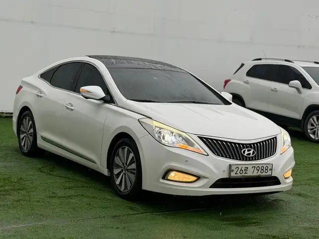 Hyundai Grandeur