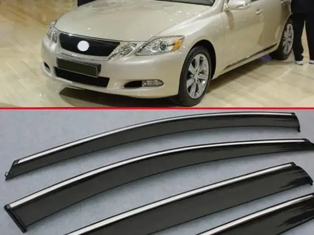 Ветерог для Lexus GS, Душанбе