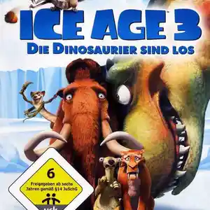 Игра Ice Age 3 Dawn Of The Dinosaurs Play Station-3, Душанбе