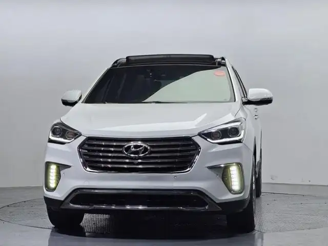 Hyundai Maxcruz