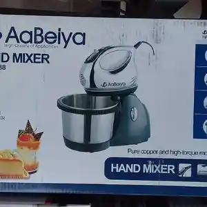 Миксер ABY-1638, Душанбе