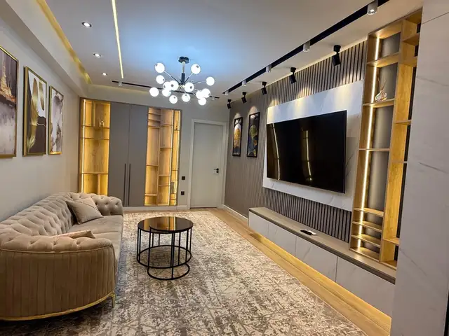 3-комн. квартира, 11 этаж, 118м², Шохмансур / Айни 46, Душанбе