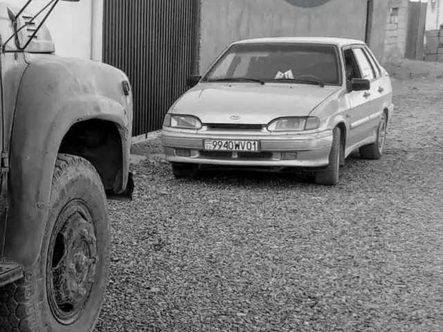 Lada (ВАЗ) 2115