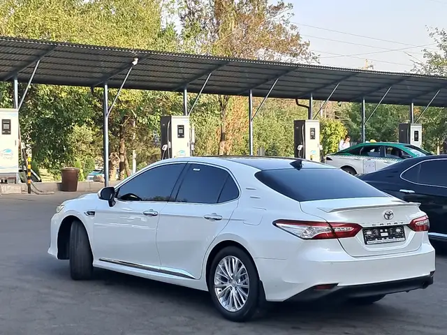 Toyota Camry, 2020, Душанбе - 2
