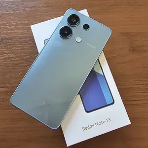 Xiaomi Redmi Note 13 128gb Glabal Version, Хуҷанд