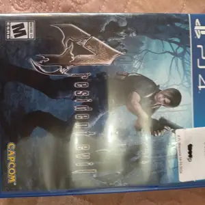 Игра Resident evil 4, Худжанд