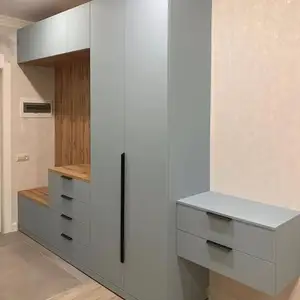 Прихожка, Душанбе