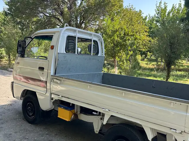 Бортовой автомобиль Hyundai Porter, 2006, Конибодом