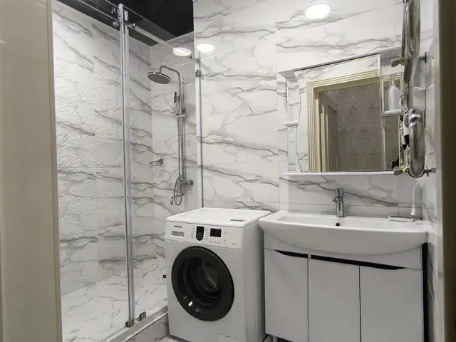 2-комн. квартира, 8 этаж, 100м², Исмоили Сомонӣ, Душанбе - 12