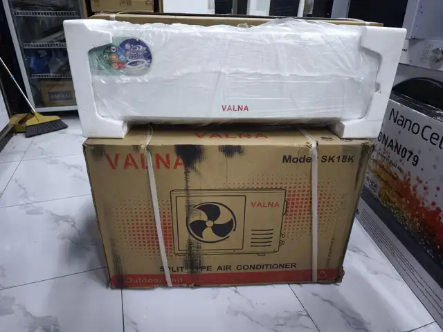Кондиционер Volna 18к, Душанбе