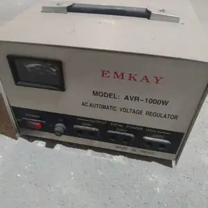 Стабилизатор, Душанбе