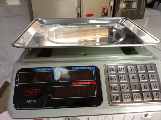 Весы AOTE AT 008 40 кг, Душанбе