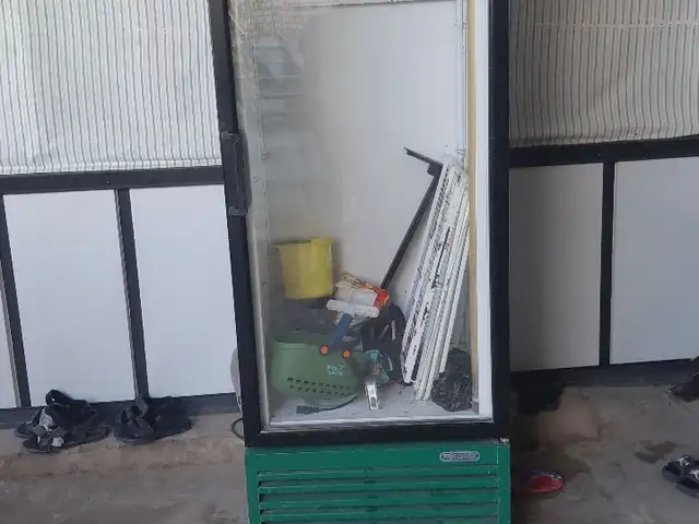 Витринный холодильник, Деваштич (Ғончӣ)