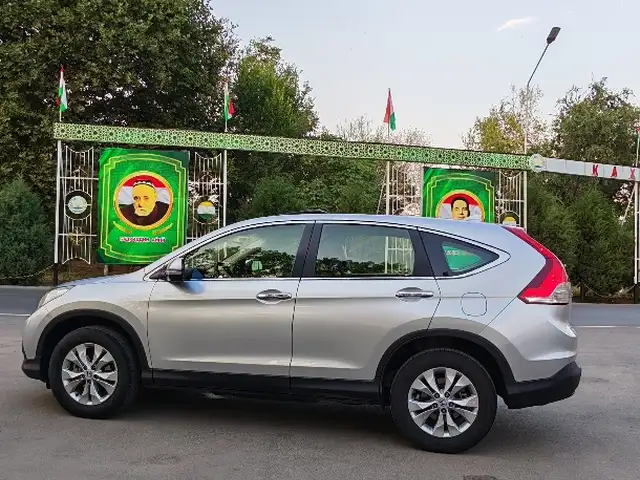 Honda CR-V, 2013, Турсунзода - 7