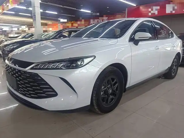 BYD Qin Plus
