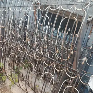 Решоткаи забор 11 метр, Душанбе