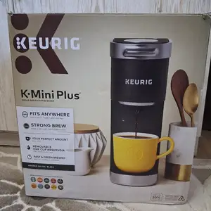 Кофемашина Keurig, Душанбе