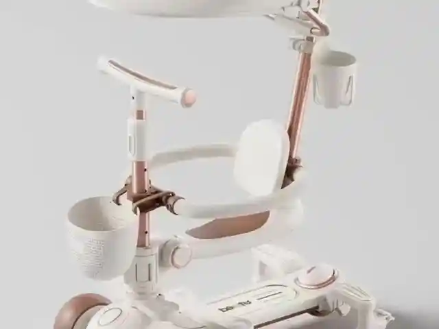 Детская коляска, Душанбе
