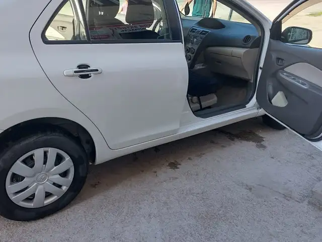 Toyota Belta