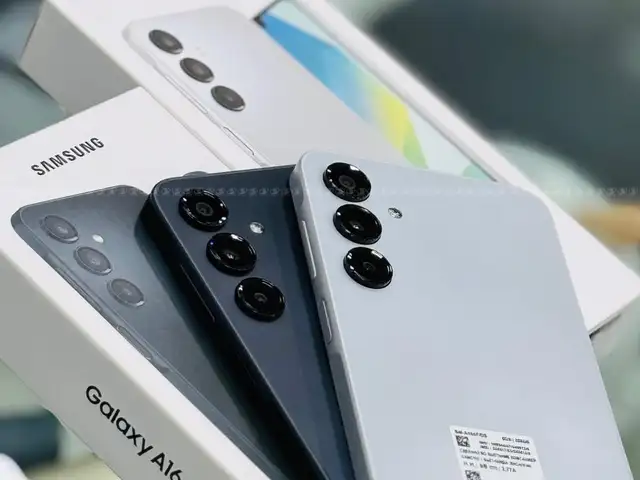 Samsung galаху А16 4/128gb, Душанбе