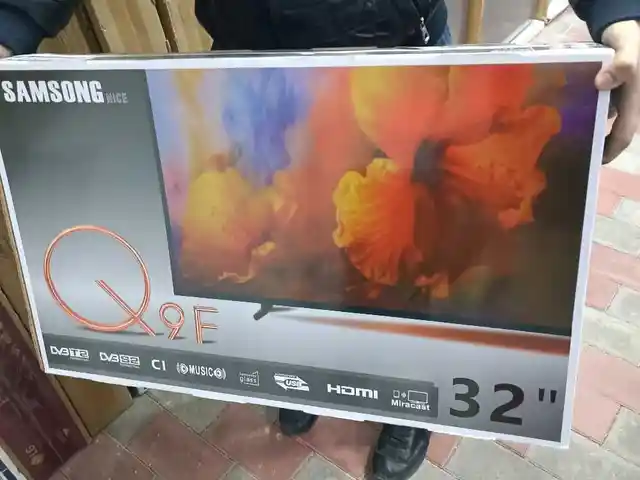 Телевизор Samsung 32 smart FullHD, Душанбе