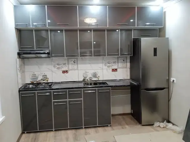 Кухонный гарнитур на заказ, Спитамен