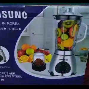Блендер, Душанбе