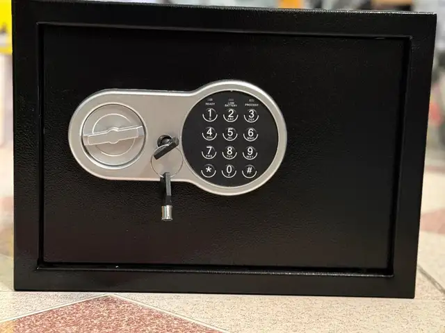 Сейф 25EV, Худжанд
