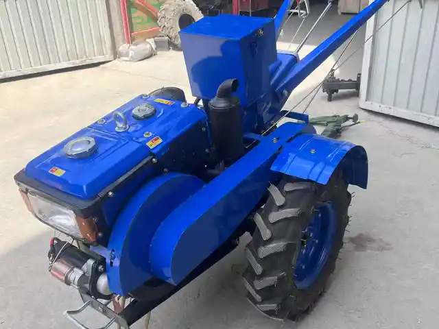 Мотоблок S195, Душанбе