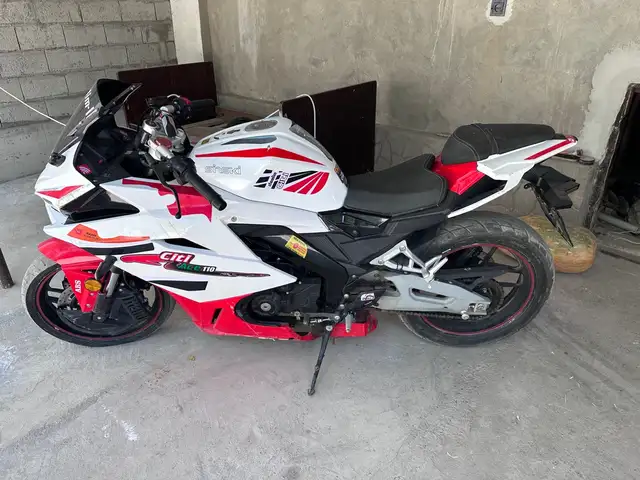Мотоцикл SINSKI 400cc, Ҳамадонӣ