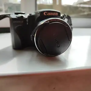 Фотоаппарат Canon, Душанбе