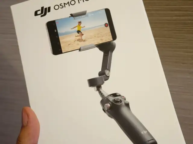 Стабилизатор DJI Osmo Mobile 8, Душанбе