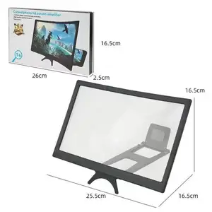 3D увеличитель для телефона, Худжанд