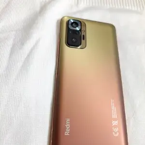 Xiaomi Redmi Note 10 Pro 128gb, Душанбе