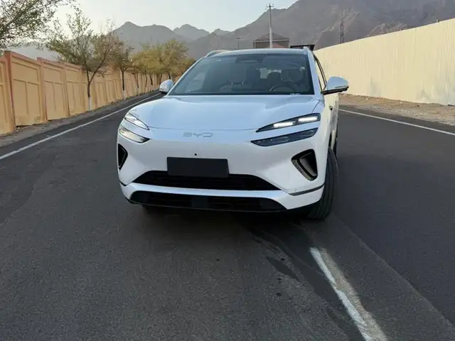 BYD Sea Lion 06, 2026, Худжанд - 5
