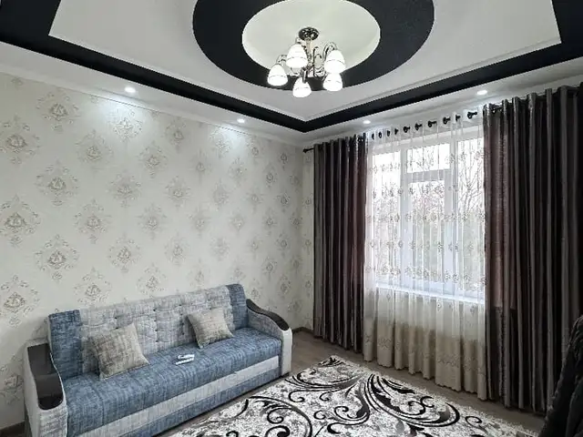2-комн. квартира, 3 этаж, 65м², 32 мкр, Хуҷанд