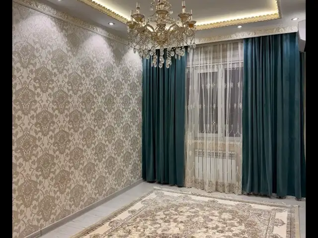 2-комн. квартира, 13 этаж, 53м², 112 зарафшон, Душанбе