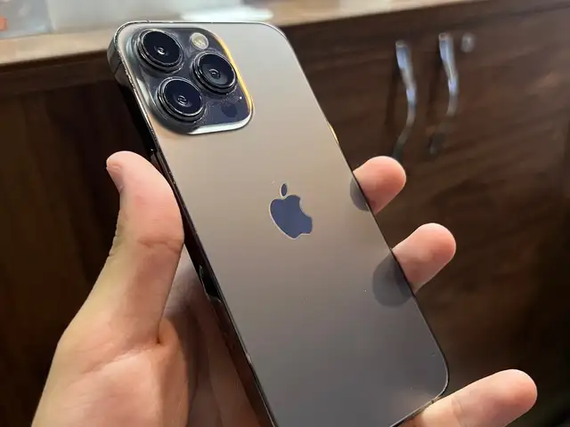 Apple iPhone 13 Pro, 128 gb, Graphite, Душанбе