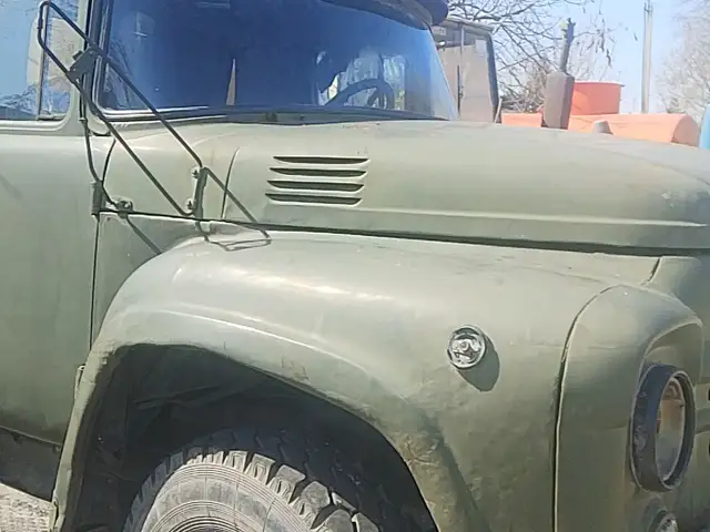 Комплект запчастей от Бортового грузовика Газ, 1989, Душанбе